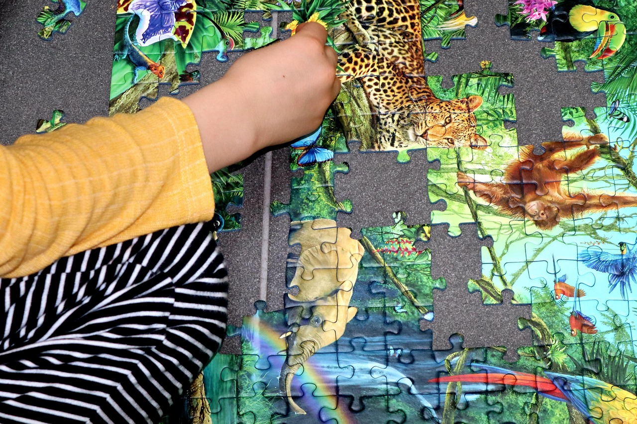 Psychology Behind Solving Puzzles and Riddles
