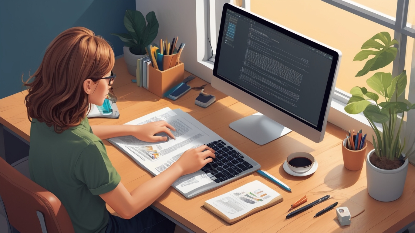 Productivity with Text Tools & PDF