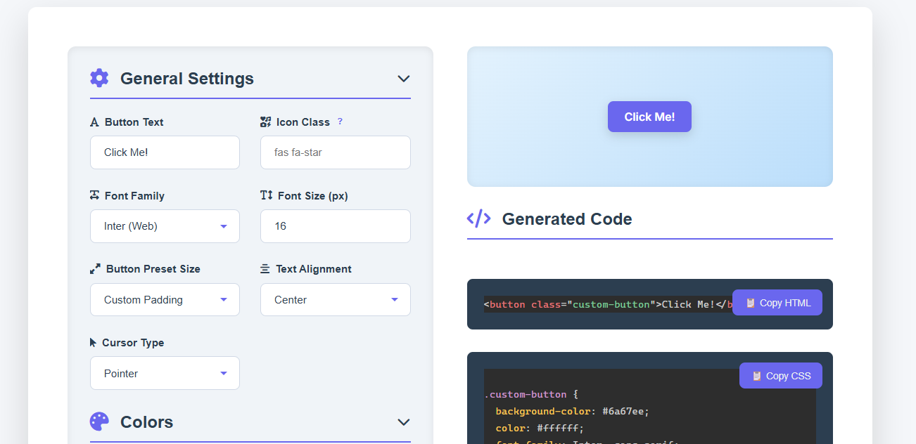 Online Text Editor