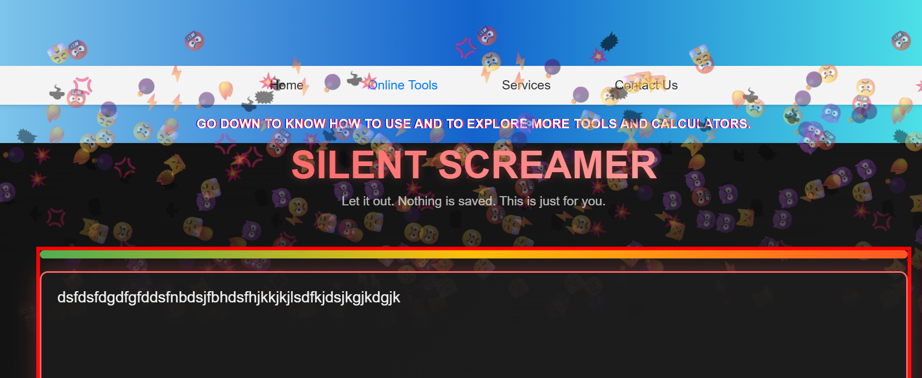 😤