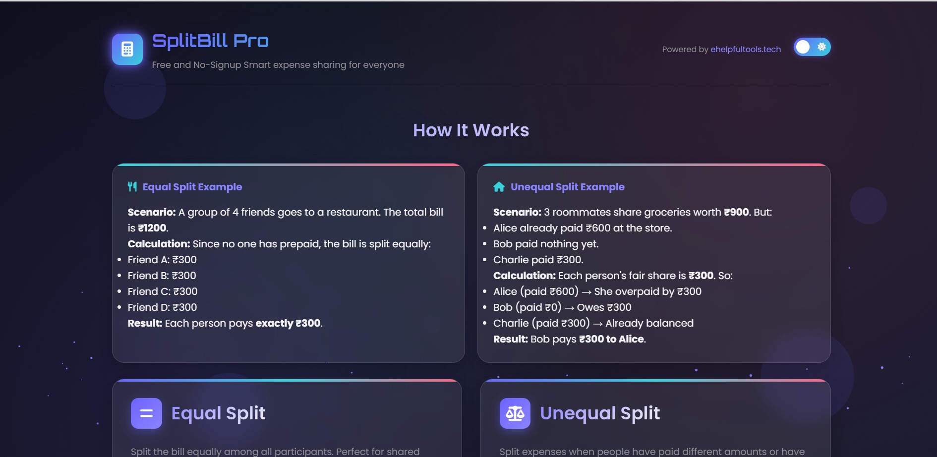 Preview of AI Moore Machine Generator tool